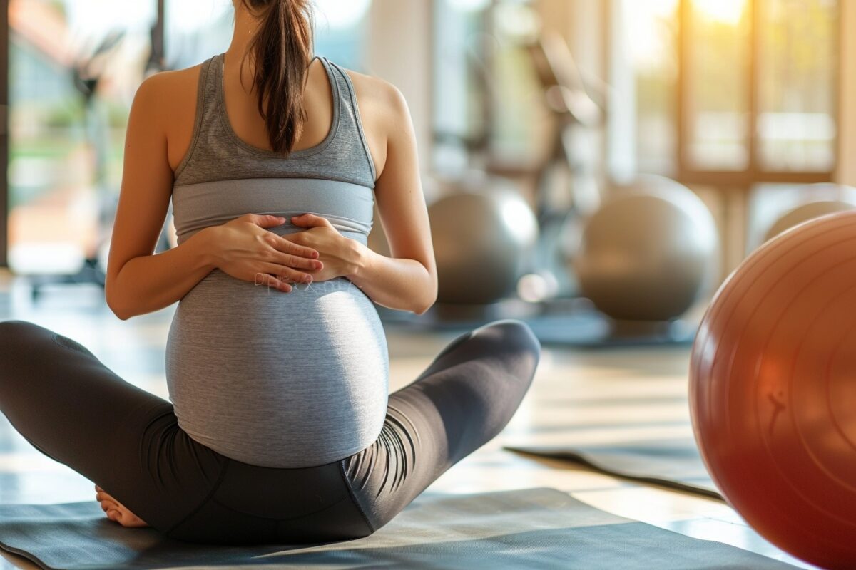 Comment adapter votre routine de fitness pendant la grossesse ?