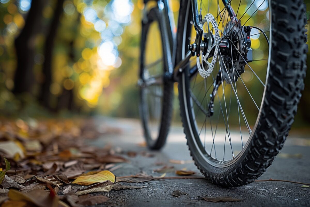 Comment choisir les pneus adaptés à votre style de cyclisme ?