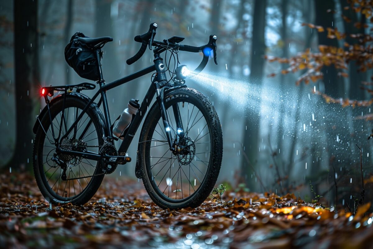 Comment choisir un système d'éclairage pour vos sorties nocturnes en vélo ?