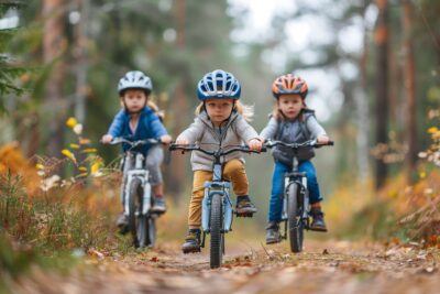 Comment choisir un vélo pour les enfants : guide pour les parents ?