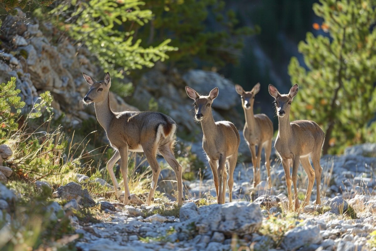 Comment faire face à la faune sauvage lors de vos randonnées ?