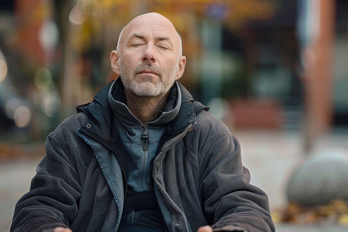 Comment la méditation peut-elle aider dans la lutte contre le surpoids ?
