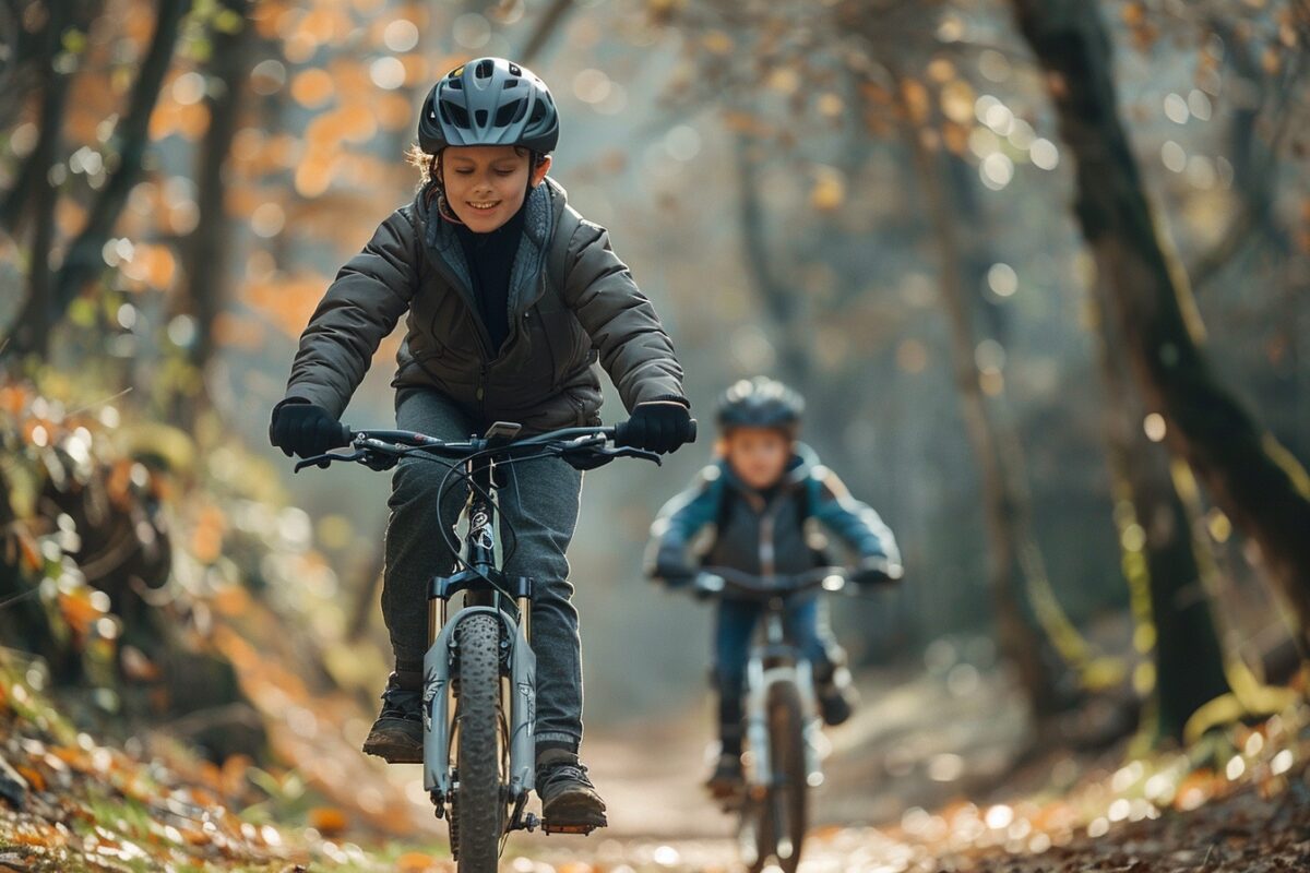 Comment le vélo peut-il renforcer les liens familiaux et amicaux ?