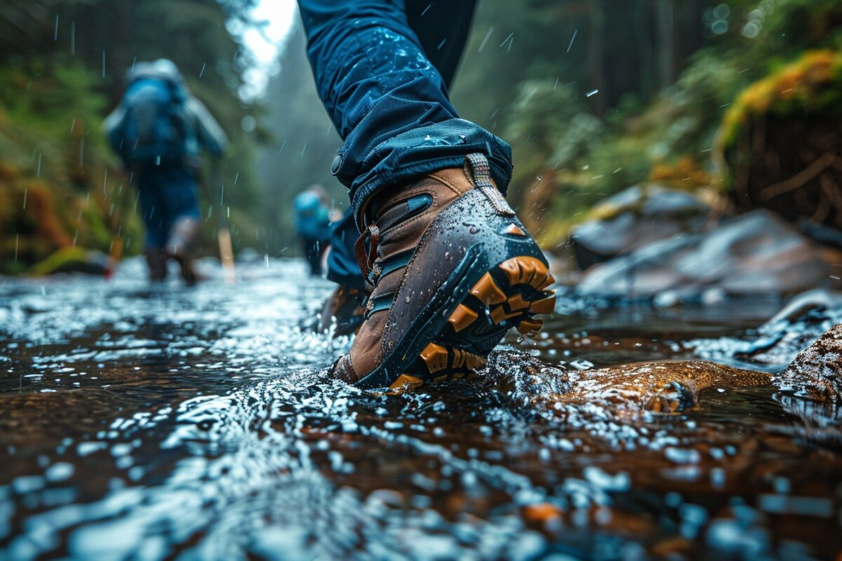 Comment les randonneurs peuvent-ils rester en sécurité lors de traversées de rivières ?