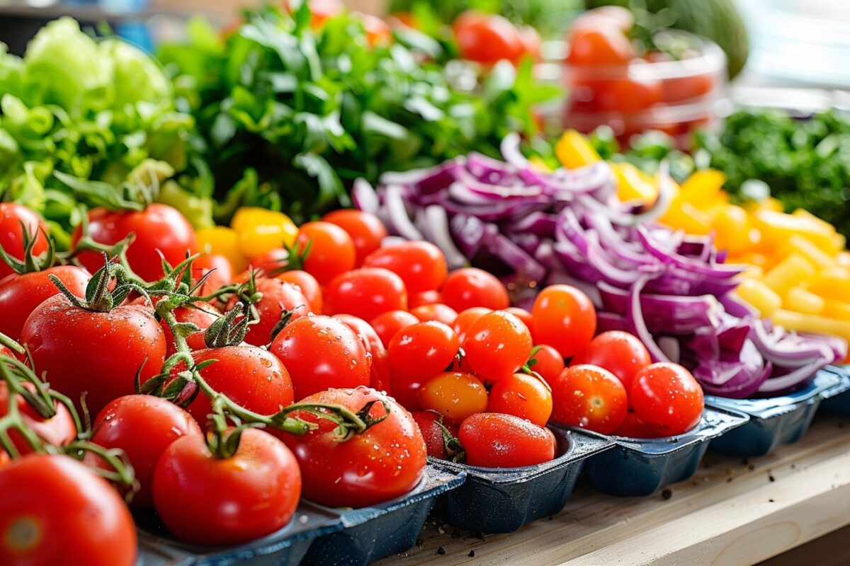 Comment les repas préparés à l'avance peuvent-ils faciliter la perte de poids ?