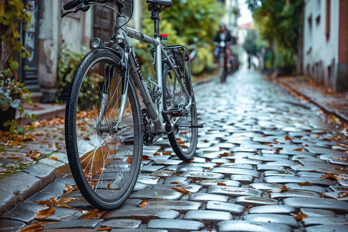 Comment sécuriser votre vélo contre le vol en ville ?