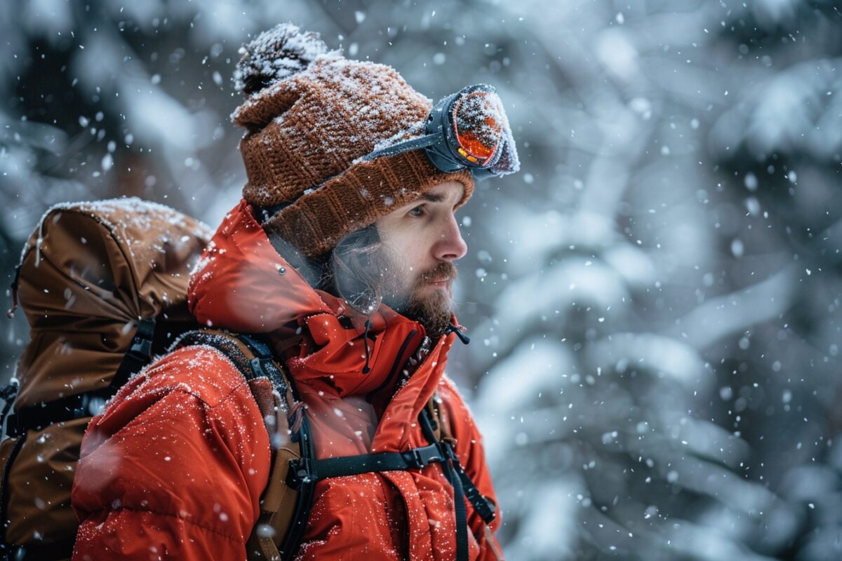 Comment s'habiller pour une randonnée par temps froid ?