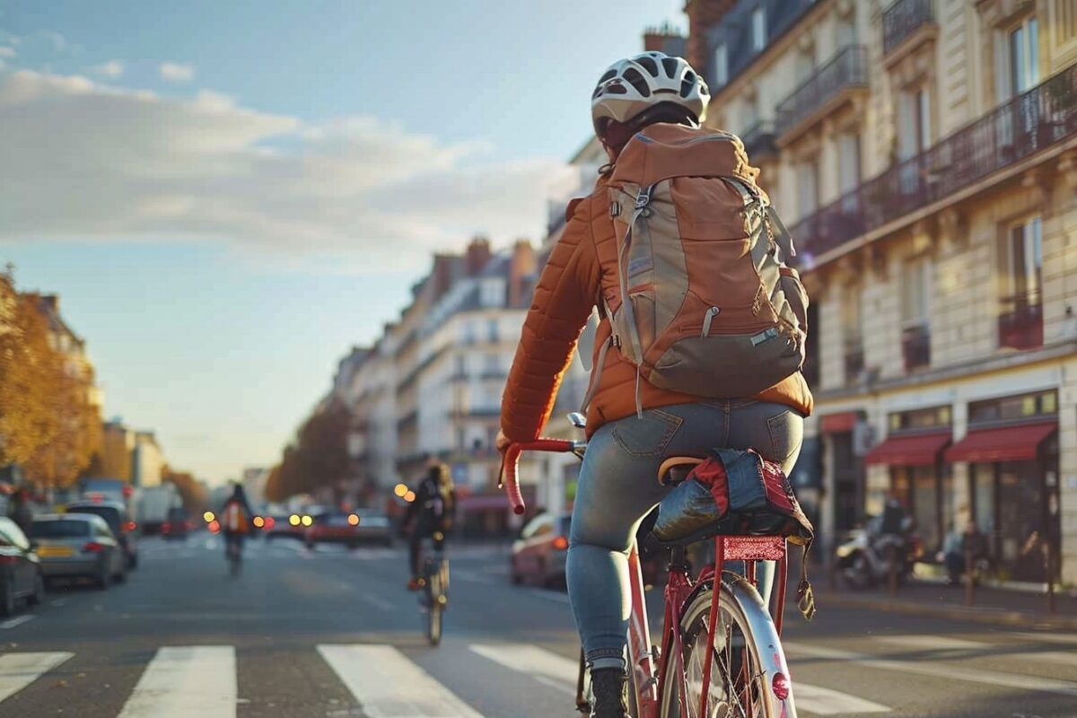 Comment surmonter la peur de circuler à vélo en milieu urbain ?