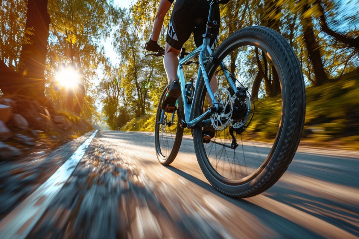 Quelles sont les meilleures astuces pour augmenter la vitesse de votre vélo ?