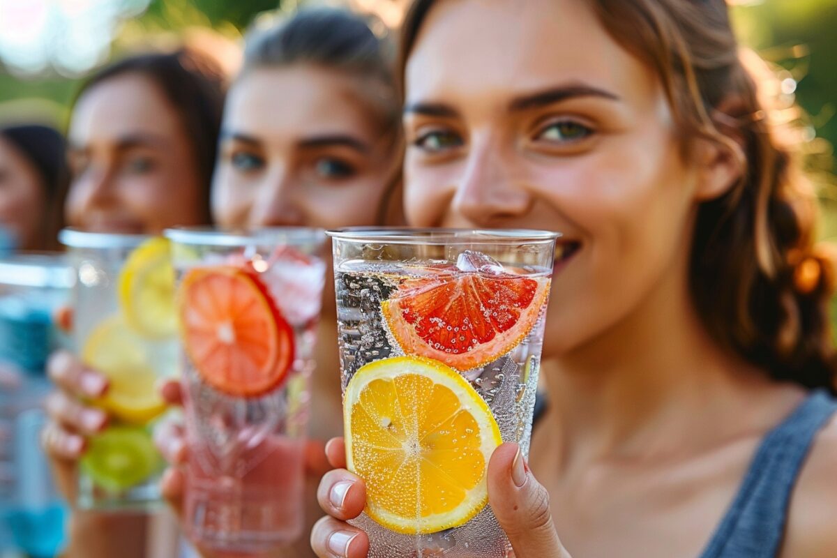 Quelles sont les meilleures façons de rester hydraté pendant vos entraînements ?