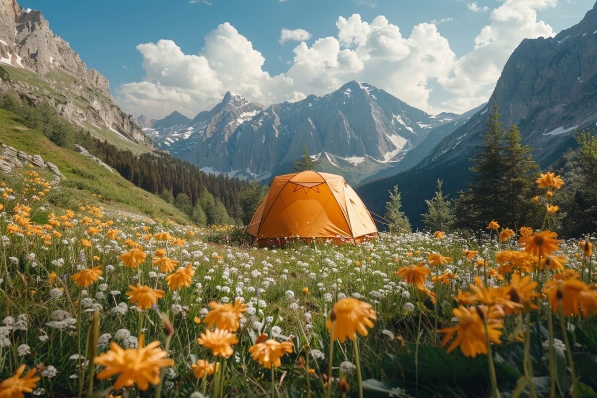 Quelles sont les meilleures pratiques pour camper en randonnée ?