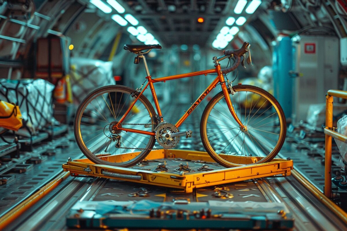 Quelles sont les meilleures pratiques pour transporter votre vélo en avion ?