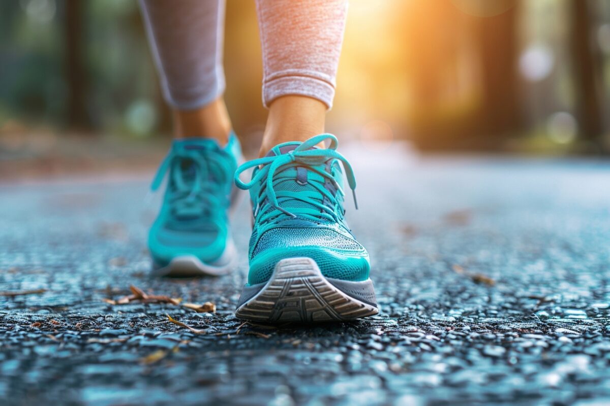 Quels sont les avantages de la marche rapide pour la perte de poids ?