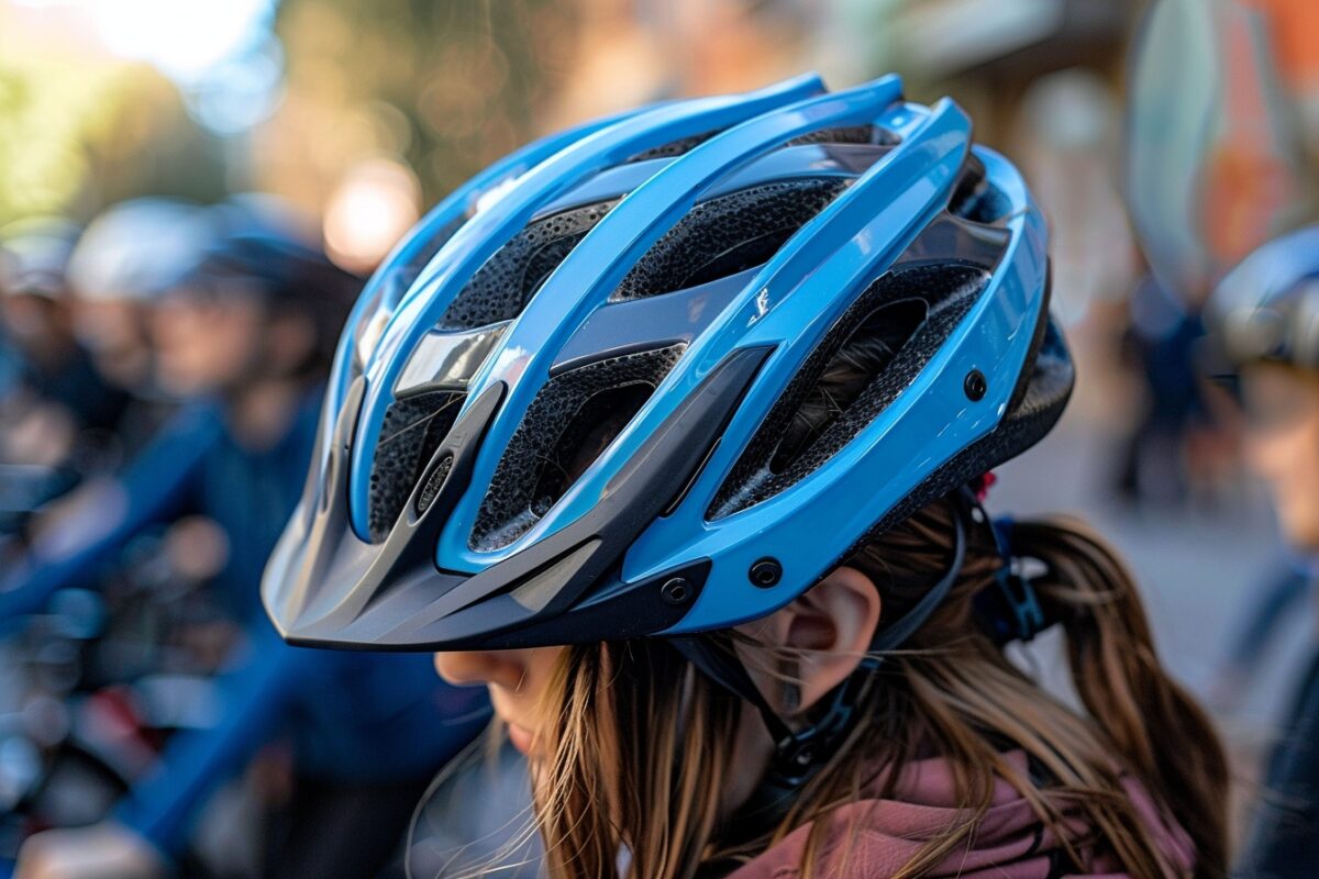 Quels sont les critères pour choisir un casque de vélo confortable et sécurisé ?