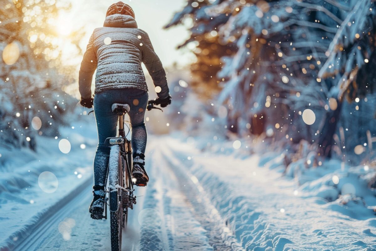Quels sont les meilleurs conseils pour faire du vélo en hiver ?