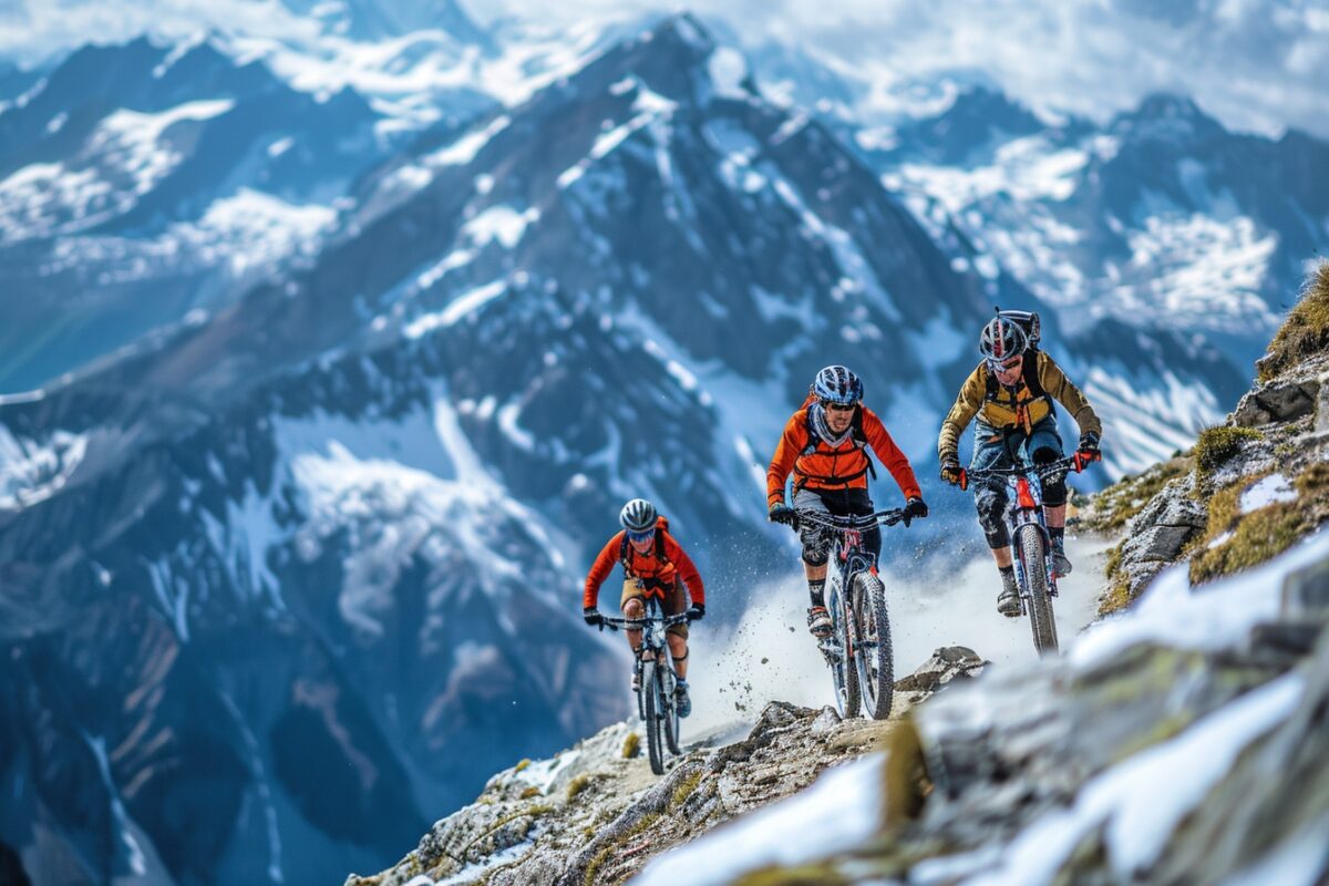 Quels sont les meilleurs conseils pour les débutants en vélo de montagne ?
