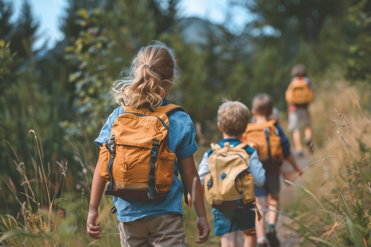 Quels sont les meilleurs conseils pour randonner avec des enfants ?