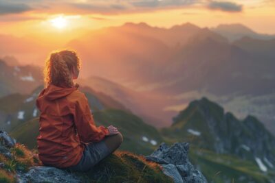 Quels sont les meilleurs endroits pour une randonnée contemplative et méditative ?