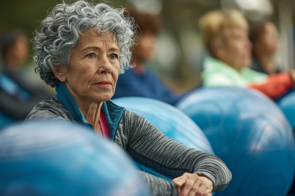 Quels sont les meilleurs exercices de fitness pour les seniors ?