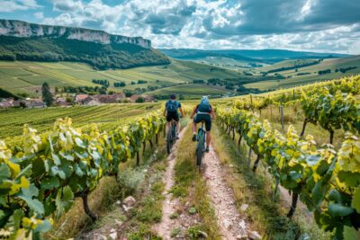Quels sont les meilleurs parcours de vélo pour découvrir les vignobles ?