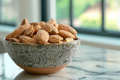 ces amandes quotidiennes peuvent-elles transformer votre peau ? découvrez comment elles combattent les rides et rajeunissent le visage