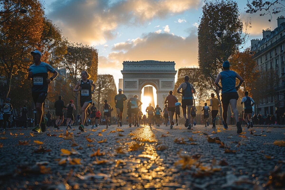 ces défis inattendus lorsqu'on court à Paris : une perspective détaillée pour chaque coureur