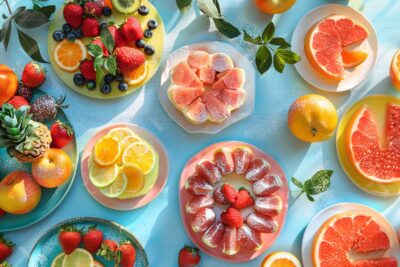 Ces desserts d'été que vous adorez pourraient ruiner vos efforts de bien-être et de minceur