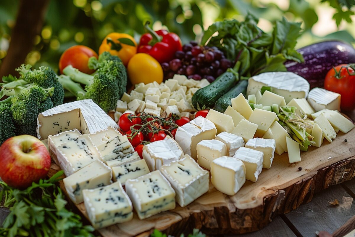 ces fromages à savourer sans remords pour garder la ligne cet été