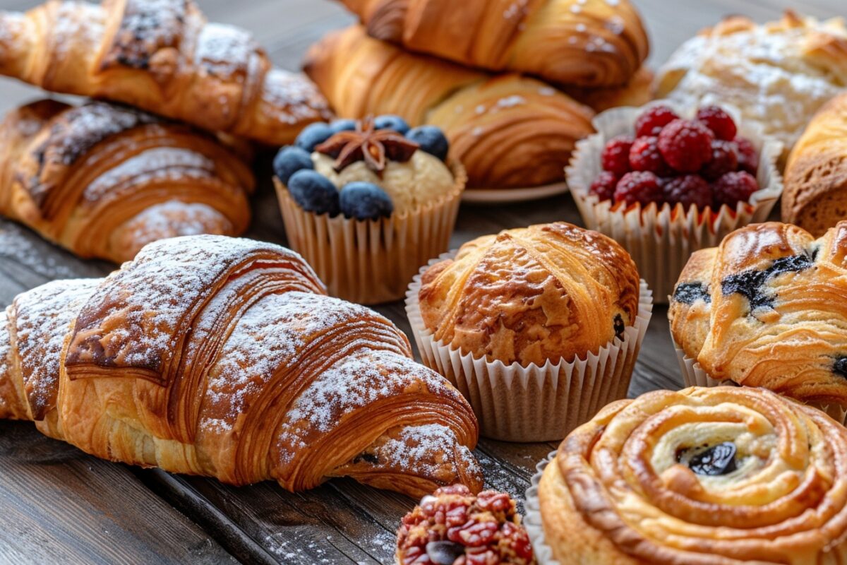 ces viennoiseries saines qui vous aident à perdre du poids sans renoncer au plaisir