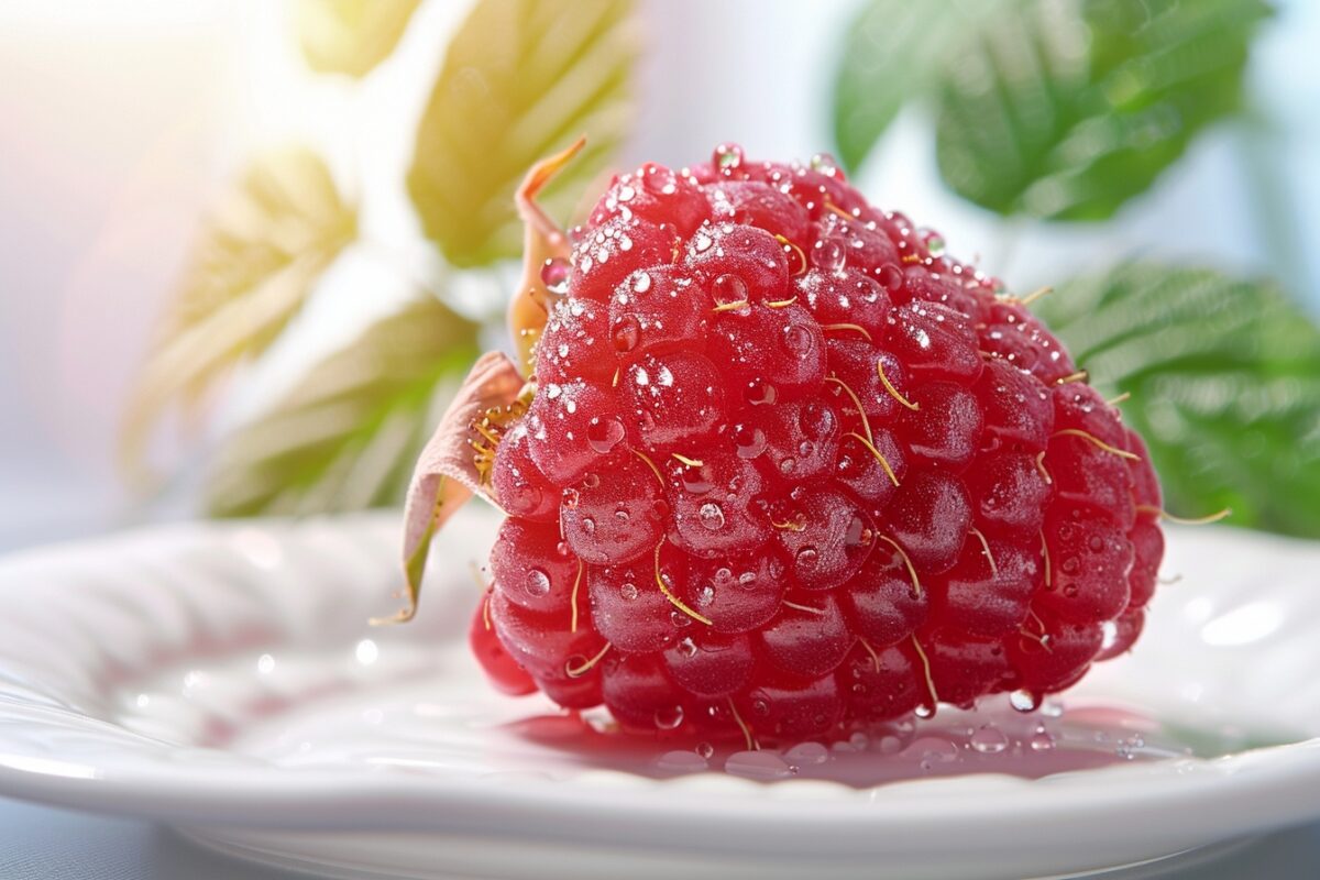 Découvrez ce fruit rouge riche en fibres qui pourrait transformer votre régime de perte de poids
