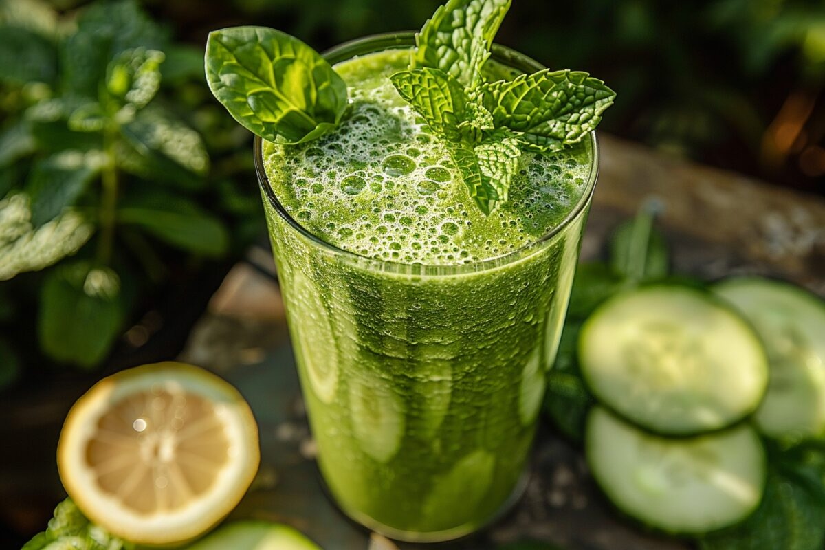 Découvrez cette boisson naturelle pour éliminer la graisse abdominale et des cuisses efficacement