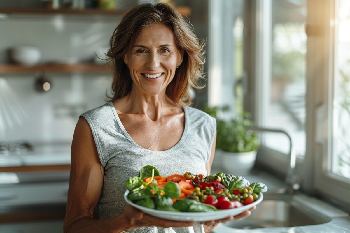 Les avantages d'un régime protéiné pour une perte de poids efficace après 50 ans : découvrez comment vous pouvez transformer votre vie