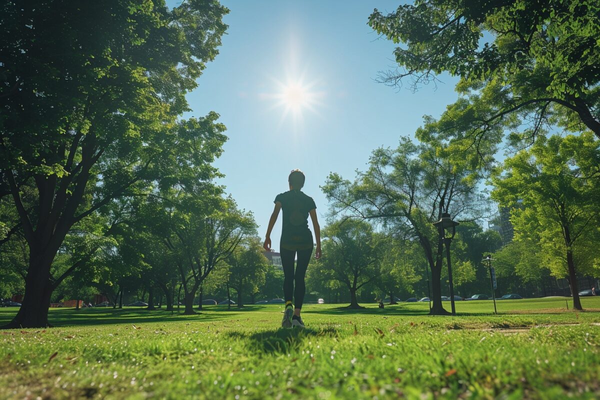 Les avantages étonnants de la marche à pied pour perdre du poids et améliorer votre condition physique