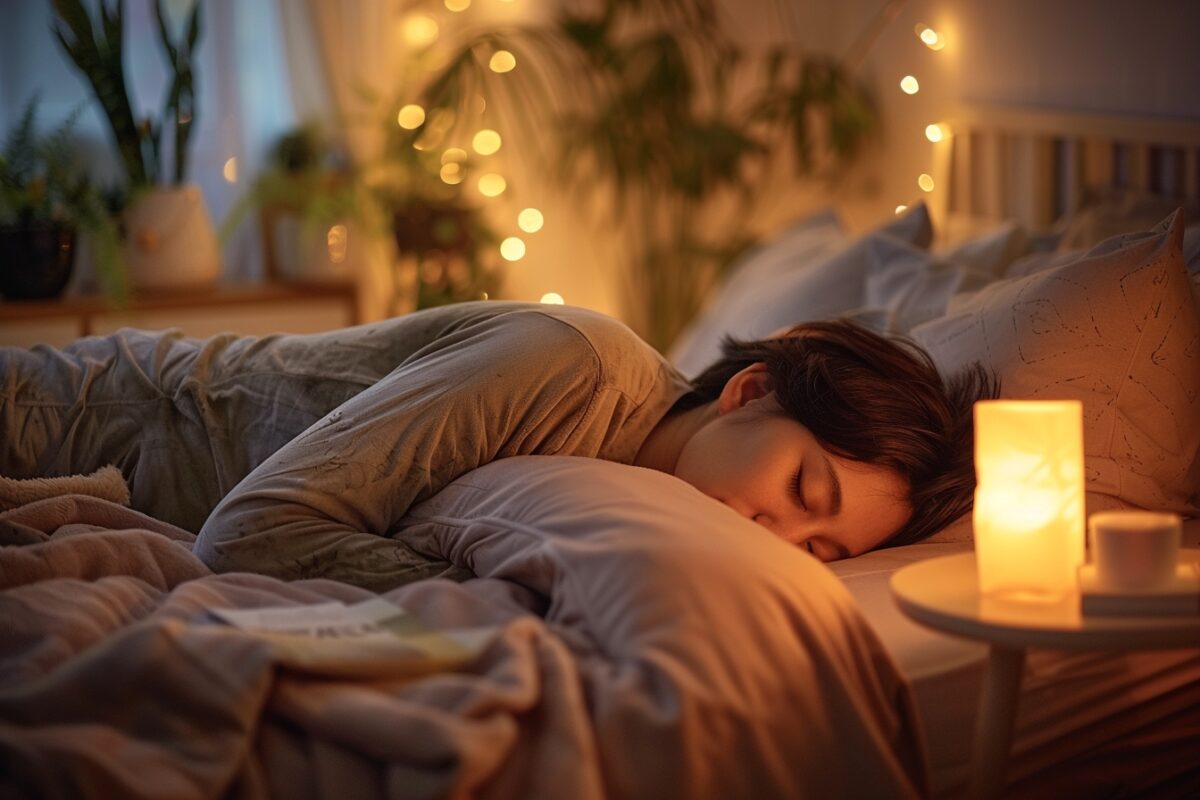 Les durées de sommeil optimales pour maintenir votre poids idéal - Découvrez comment bien dormir peut influencer votre silhouette