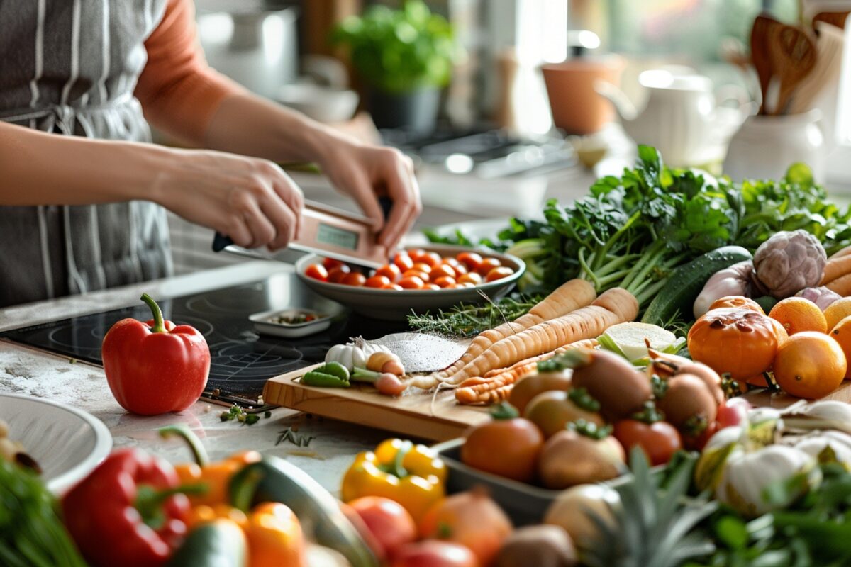 Les étapes clés pour ajuster votre consommation calorique et perdre du poids de manière saine et efficace