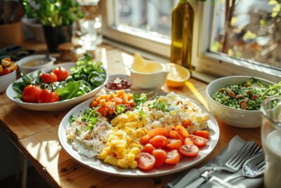 Les meilleures stratégies pour votre petit-déjeuner : opter pour salé ou sucré pour favoriser la perte de poids ?