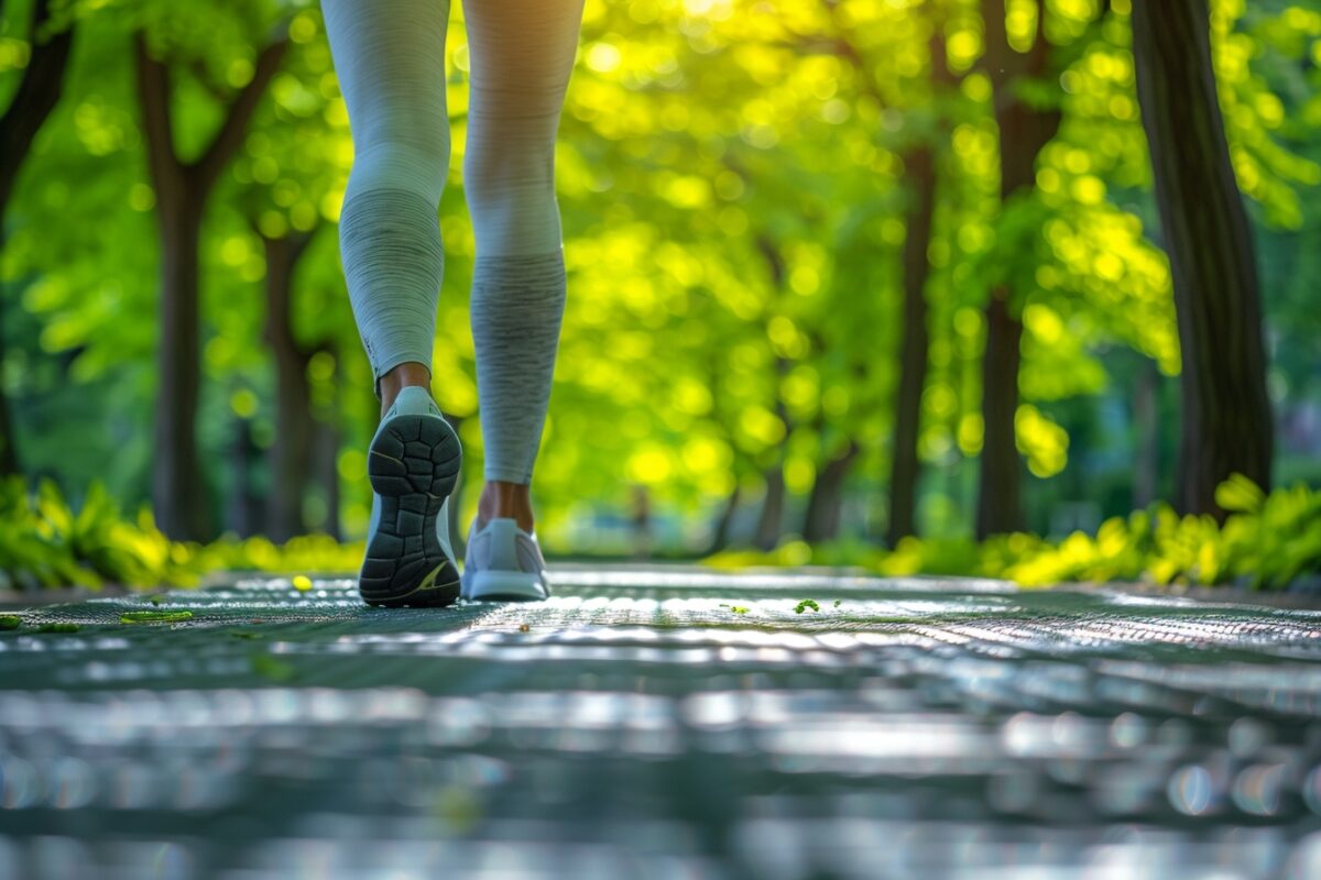 Voici les secrets pour booster votre santé ce printemps : adoptez la marche et le Pilates et sentez la différence !