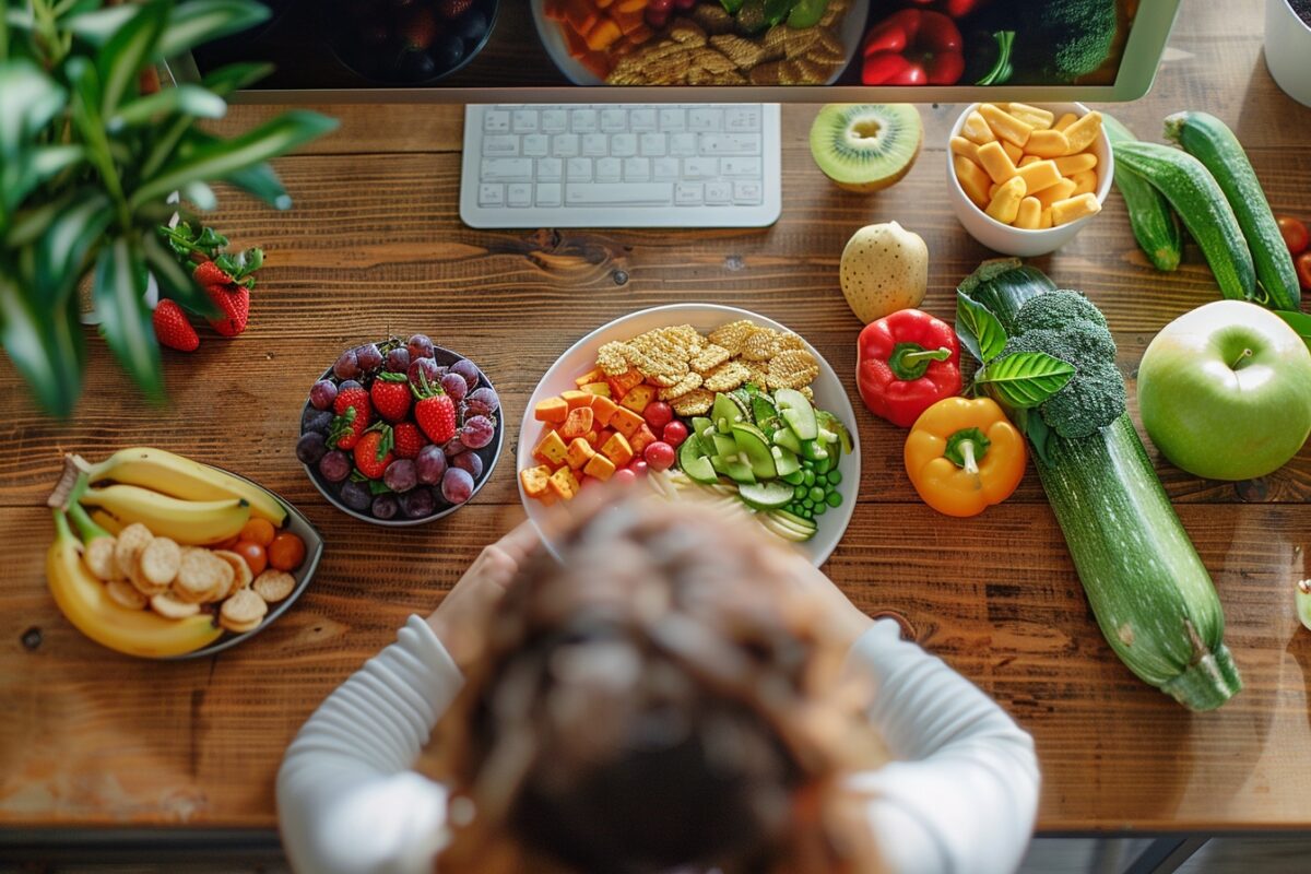 Voici pourquoi intégrer un goûter équilibré peut révolutionner votre perte de poids