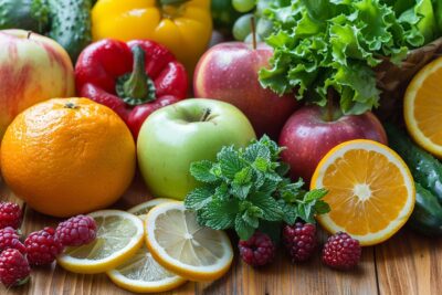 Ces 7 fruits et légumes vous aideront à perdre du poids sans efforts inutiles