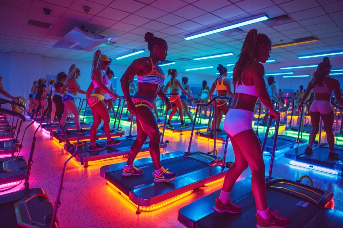 ces activités rétro qui vous aident à sculpter votre corps tout en vous amusant