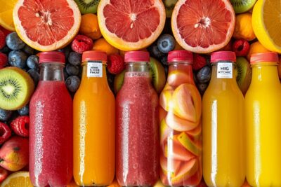 Ces jus de fruits que vous devriez éviter pour préserver votre santé et maintenir votre ligne