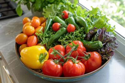 ces légumes incroyables pour dire adieu à la graisse abdominale et revitaliser votre quotidien