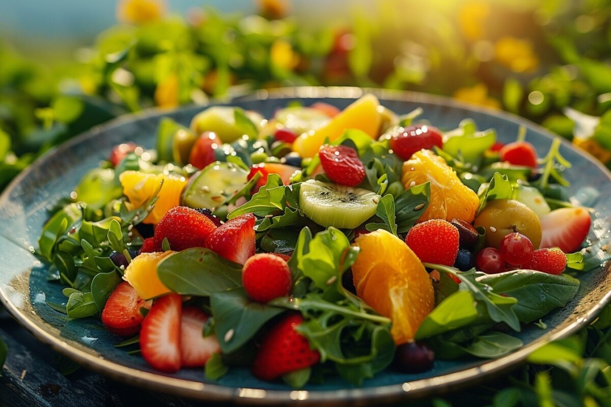 ces méthodes simples pour réduire le sucre et profiter de repas sains pour un été léger
