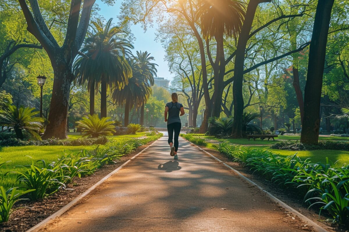 Comment marcher pour perdre du poids sans même y penser, découvrez les astuces faciles à suivre !