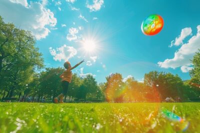 découvrez comment le frisbee peut améliorer votre bien-être physique et mental tout en s'amusant