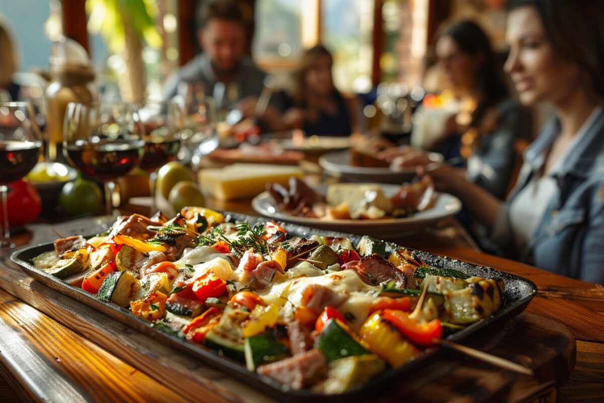 Les astuces pour une raclette légère et gourmande : découvrez comment profiter sans culpabiliser