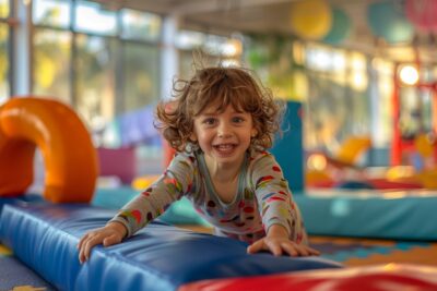 Les bienfaits de la gymnastique pour les tout-petits : une exploration ludique et éducative pour votre enfant