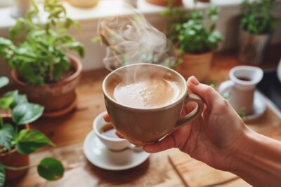 Les effets insoupçonnés de quatre additifs populaires dans votre café sur votre santé et votre tour de taille