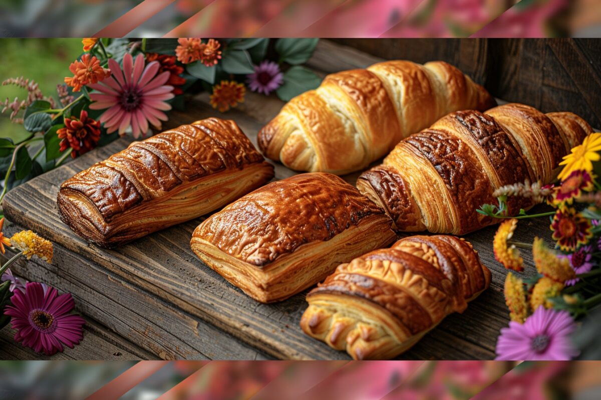 Les meilleures viennoiseries à savourer sans culpabilité pour garder la ligne et se régaler