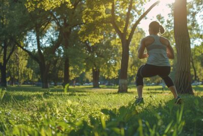 Voici comment transformer votre routine de squats pour une meilleure forme physique sans équipement